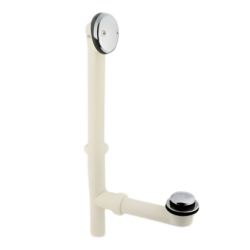 PSP0013 1-1/2" Bath Tub Waste & Overflow Drain